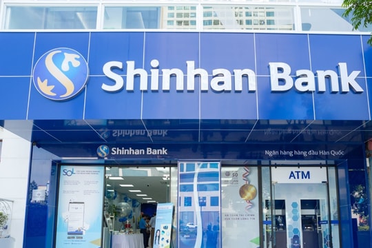 Thanh tra NHNN chỉ ra một số vi phạm tại Shinhan Bank Việt Nam