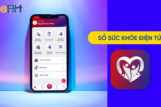 Chuyển đổi số góp phần xây dựng hệ thống y tế và an sinh xã hội hiện đại, minh bạch