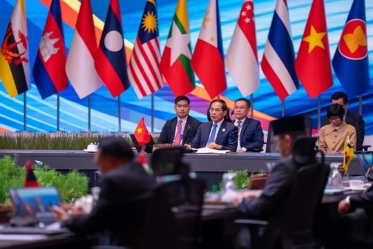 Hợp tác kinh tế là động lực quan trọng cho quan hệ giữa ASEAN với các đối tác