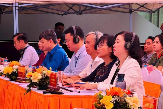 Mít tinh hưởng ứng Ngày Dân số thế giới - Công bố Báo cáo tình trạng dân số thế giới