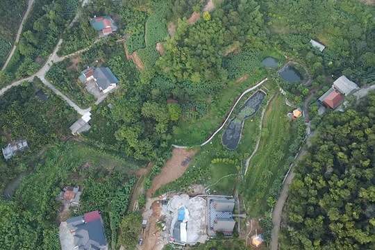 Phân quyền quản lý cho cấp xã trong lĩnh vực lâm nghiệp: Thuận lợi để phát triển du lịch sinh thái