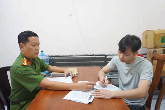 Triệt phá băng nhóm mua bán "khí cười" thu lợi bất chính 105 tỷ đồng
