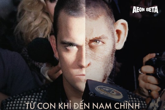 Xúc động với góc khuất về danh vọng trong "Siêu sao nguyên thủy"