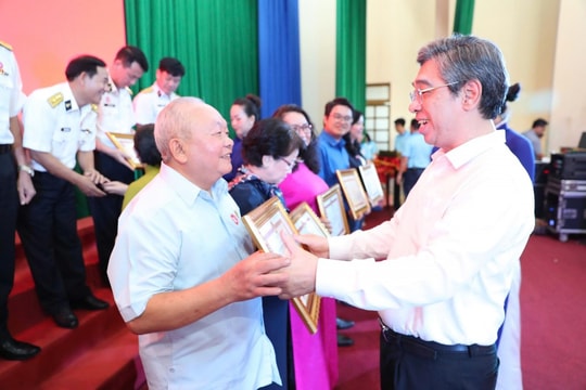 TP Hồ Chí Minh xứng danh "Thành phố nghĩa tình”