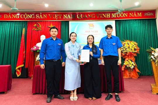Tuổi trẻ Thanh Liệt: Vững bước truyền thống, đổi mới cùng vươn xa