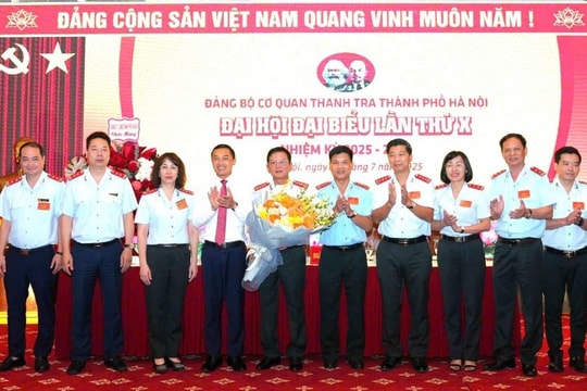 Thanh tra TP Hà Nội Tích cực chuyển đổi số, nâng cao hiệu quả công tác thanh tra