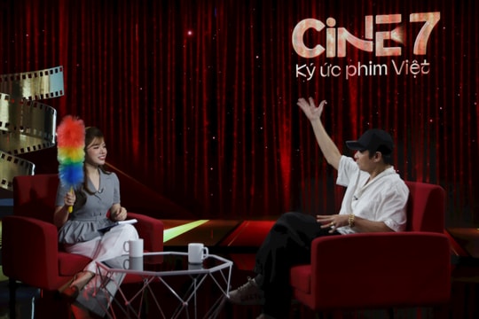 NSƯT Võ Hoài Nam kể chuyện bất ngờ khi làm phim “Vua bãi rác”