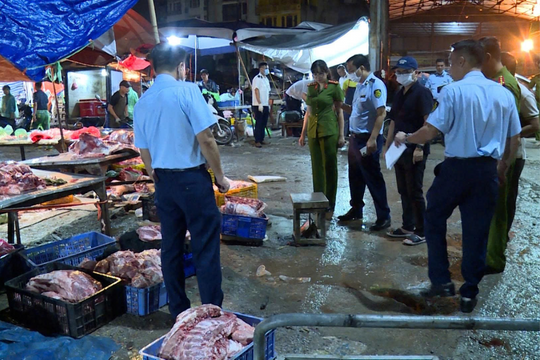 Rõ vai trò "gác cổng"