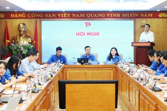 Triển khai hiệu quả các chiến dịch tình nguyện, phát huy tinh thần xung kích của thanh niên