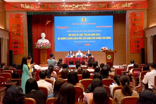 Hà Nội: Đa dạng các hình thức tuyên truyền, phổ biến pháp luật