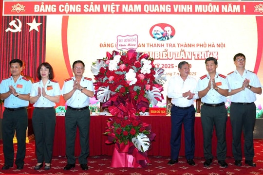 Thanh tra TP Hà Nội cần chú trọng phòng ngừa, ngăn chặn các vi phạm từ sớm