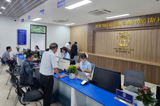 Hầu hết các nhiệm vụ chuyển giao cho cấp xã là phù hợp