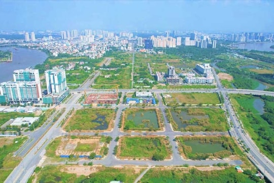 Bộ NN&MT ban hành sổ tay hướng dẫn công tác quản lý đất đai khi thực hiện chính quyền 2 cấp