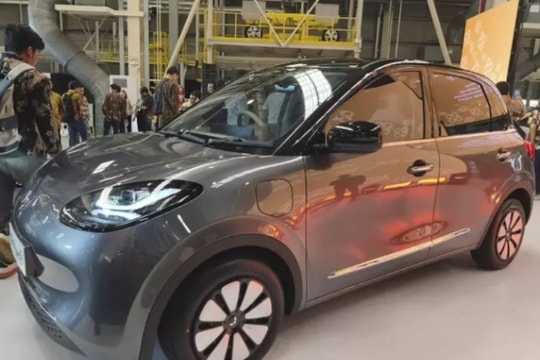 Wuling Bingo 2026 ra mắt Đông Nam Á: Giá từ 446 triệu VNĐ