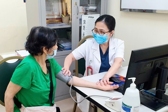 Nhiều người dân được hưởng lợi từ Luật BHYT sửa đổi