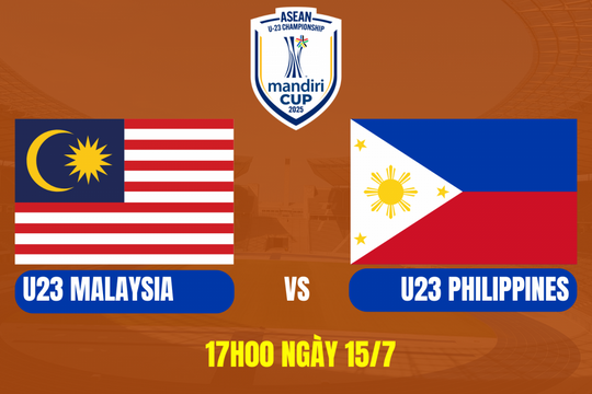 Nhận định U23 Malaysia vs U23 Philippines: Cuộc đối đầu của những ẩn số