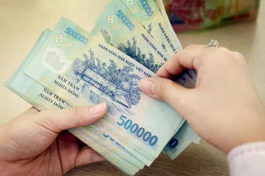 Hơn 25.600 người đã nhận tiền trợ cấp do sắp xếp bộ máy