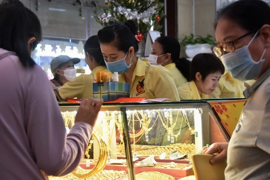 Bộ Công an kiến nghị siết chặt quản lý hoạt động sản xuất, kinh doanh và nhập khẩu vàng