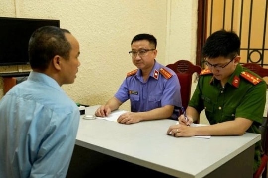 Khởi tố 5 bị can trong đường dây buôn bán, tiêu thụ thịt lợn bệnh tại Hà Nội