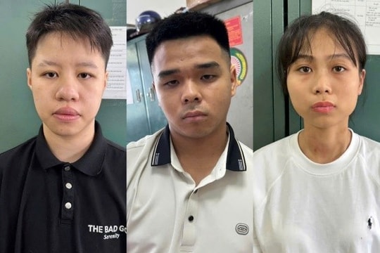 Khởi tố nhóm đối tượng cướp tài sản người xin việc qua chiêu trò "giới thiệu việc làm thu nhập cao"