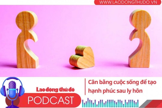 Số giới thiệu Hạnh phúc sau ly hôn