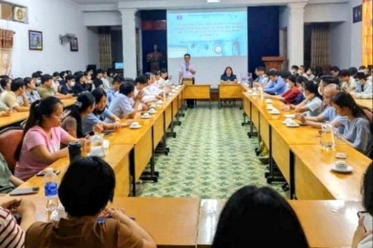 Thành phố Hồ Chí Minh tăng cường 247 bác sĩ trẻ về trạm y tế