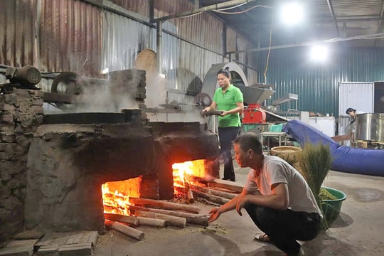 Phát triển sản phẩm OCOP đáp ứng nhu cầu thị trường