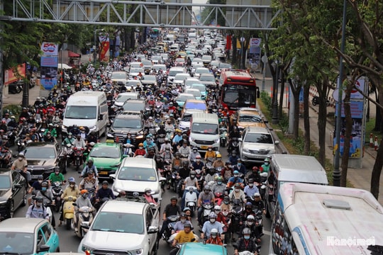 TP Hồ Chí Minh lên kế hoạch kiểm soát khí thải phương tiện