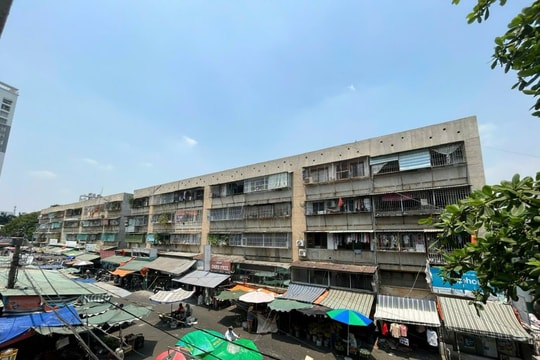 TP Hồ Chí Minh siết chặt phòng cháy tại chung cư, nhà nhiều hộ