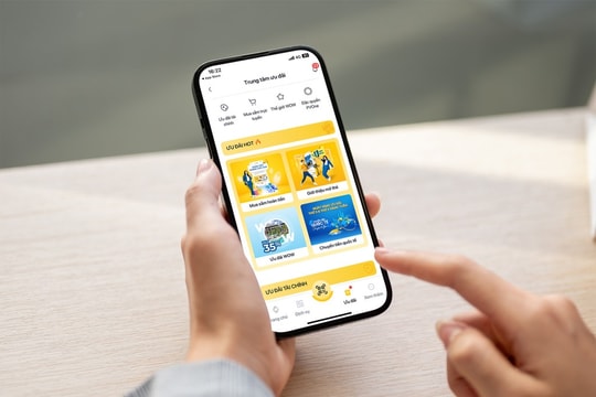 Chính thức ra mắt “Trung tâm ưu đãi” trên ứng dụng PVConnect