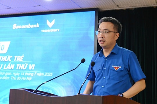 Diễn đàn Trí thức trẻ Việt Nam toàn cầu lần thứ VI: Mang trí tuệ vươn xa, góp sức đưa đất nước vào kỷ nguyên mới