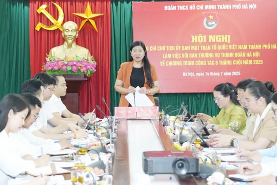 9.542 người dân được thanh niên hỗ trợ, phổ cập kỹ năng số