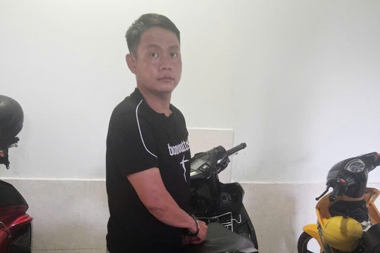 Đà Nẵng: Thanh niên vừa nghỉ việc quay lại công ty trộm xe máy