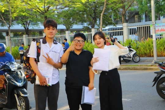 Đà Nẵng sẽ công bố điểm tốt nghiệp THPT 2025 sáng 16/7