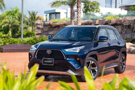 Top 5 mẫu xe hybrid bán chạy nhất 6 tháng đầu năm 2025