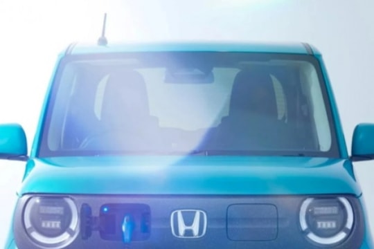 Xe điện cỡ nhỏ Honda N-One e: chính thức ra mắt vào tháng 9/2025