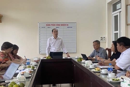 Hỗ trợ chuyên môn, nghiệp vụ cho 126 trạm y tế cấp xã trên địa bàn