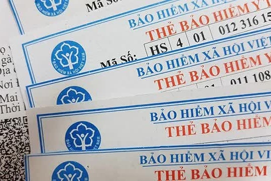 Giữ nguyên mức đóng bảo hiểm y tế bằng 4,5% lương cơ sở