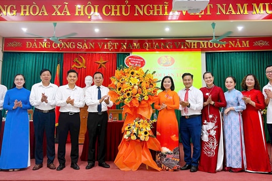 Đại hội chi bộ lần thứ I các cơ quan Đảng thuộc phường Thanh Liệt