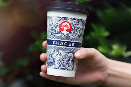 CHAGEE ra mắt cửa hàng đầu tiên tại thành phố Hồ Chí Minh