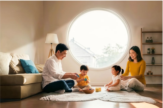 Hơn 70% người Việt cảm thấy an toàn về tài chính
