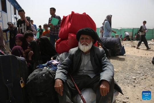 Tòa án Mỹ chặn quyết định chấm dứt quy chế bảo vệ người Afghanistan