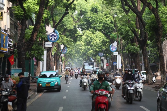 Hà Nội sẽ hỗ trợ thu đổi khoảng 450.000 xe máy xăng trong khu vực Vành đai 1