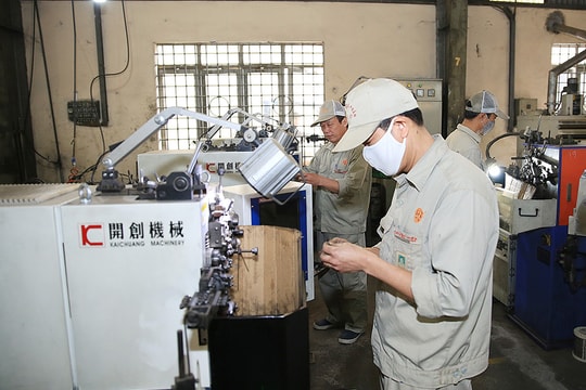 Công nghiệp chủ lực Hà Nội: Hướng đến vị trí "đầu tàu"