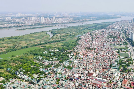 Bước đột phá cho đô thị ven sông Hồng: Thực hiện mô hình chính quyền địa phương hai cấp