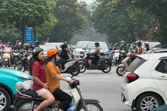 Cơ hội cho một đô thị "không xăng"