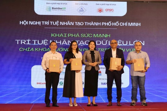 Doanh nghiệp chuyển từ trạng thái bị động sang chủ động ứng dụng AI