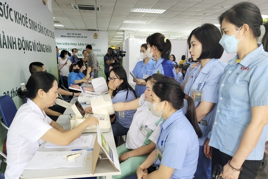 Nhiều hoạt động ý nghĩa kỷ niệm Ngày thành lập Công đoàn Việt Nam