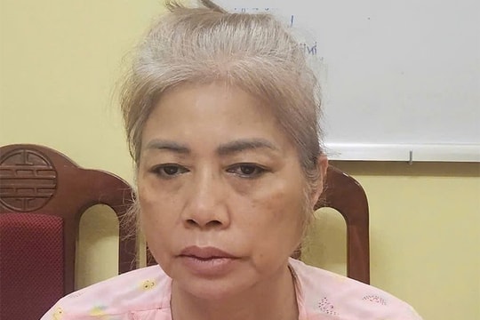 “Bà trùm” mắc bệnh tâm thần điều hành đường dây tội phạm ma túy