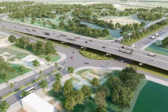 TP Hồ Chí Minh sắp khởi công các dự án trọng điểm